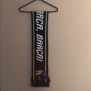 FC Barcelona Reversible Scarf